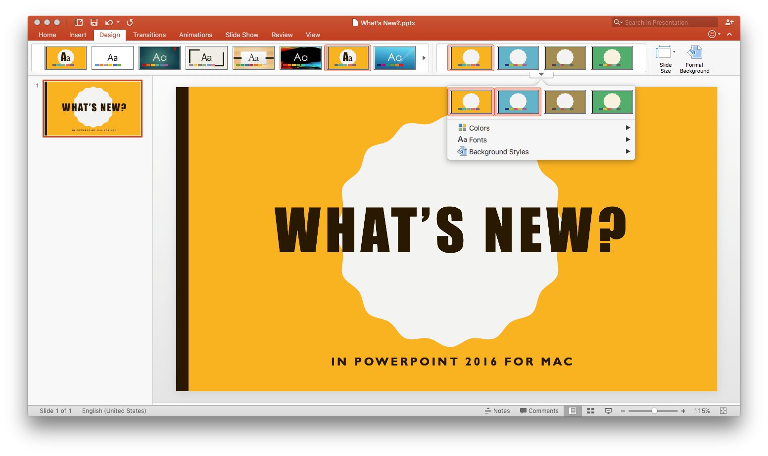 powerpoint for mac 10.6
